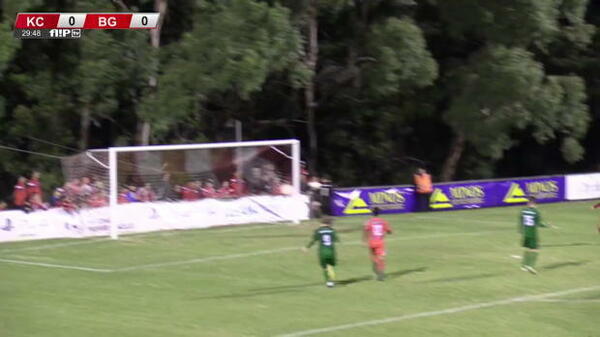 Kingston City v Bentleigh Greens