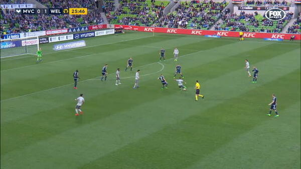 Hyundai A-League Round 25: Top five goals