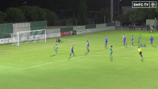 Four goals in 12 minutes!