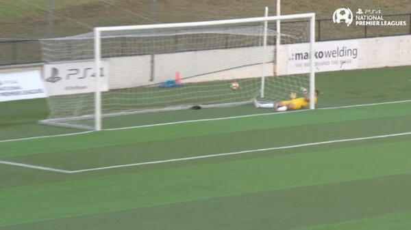 Nikas wonder goal
