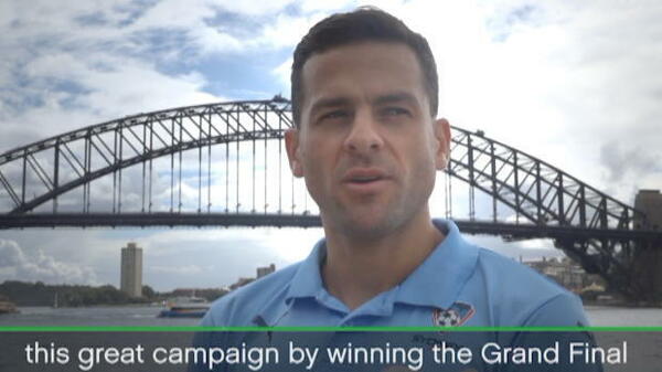 Bobo focused on A-League double