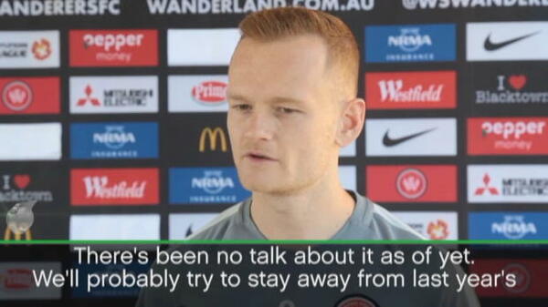 Wanderers: 2016 GF pain no motivation