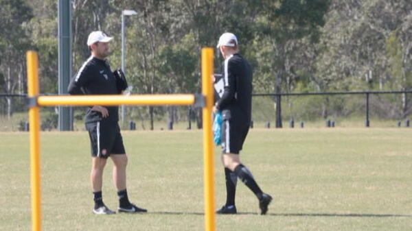 Roar record no concern: Wanderers
