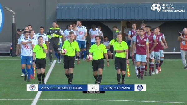 PS4 NPL NSW Round 8