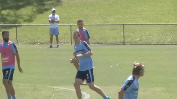 Sky Blues not worried about Victory