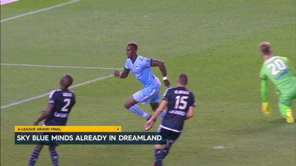 Sydney FC already in dreamland