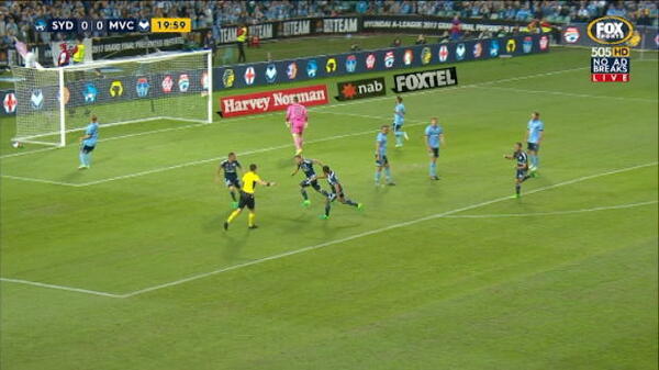 Berisha breaks Grand Final deadlock