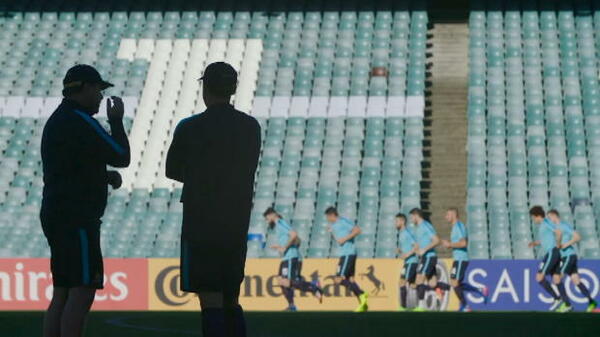 Ange relishing Confederations Cup test