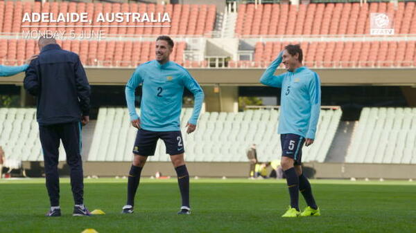 Saudi challenge sole focus for Degenek