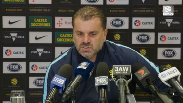 Ange: I back our processes