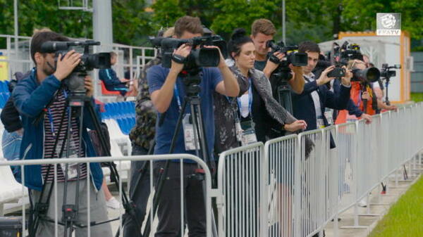 FFA TV | Confeds Cup 'massive' for Socceroos: Luongo