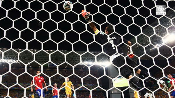 Cahill 100: World Cup brilliance