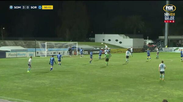 Sorrento bag a consolation