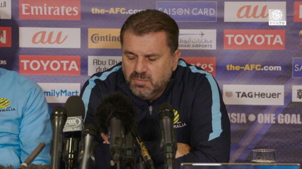 Ange backing Socceroos to score goals