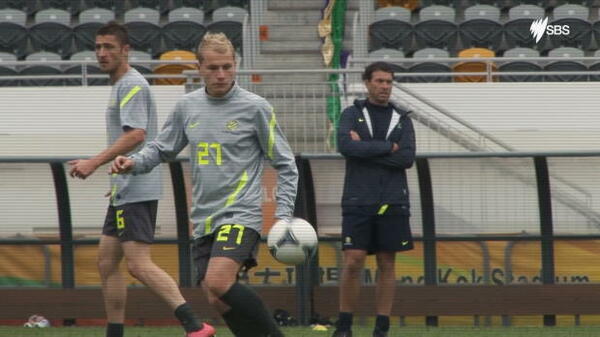 Caltex Socceroos: the time is now