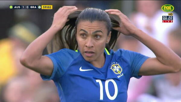 Brazil denied by Williams