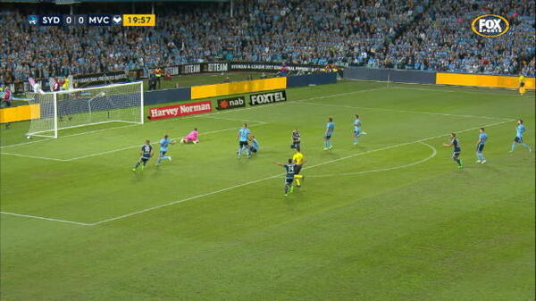 Flashback: A-League 2016/17 GF 