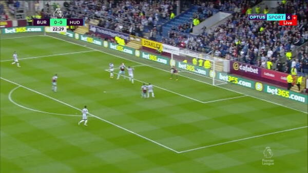 Mooy shines as Huddersfield earn draw