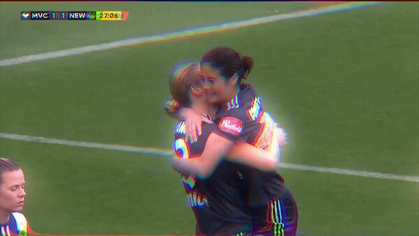 NAB YFOTY W-League nominee: Kyrah Cooney-Cross