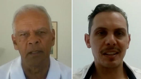 NAIDOC Week - Jade North and Harry Williams in conversation