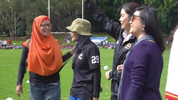 2018 ASEAN Australia Week