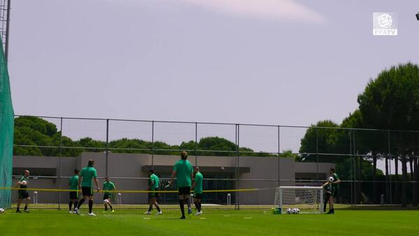 From Camp: James Troisi