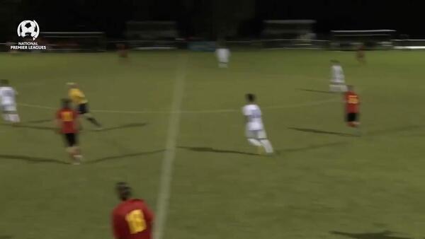 NPL QLD Round 13 - Gold Coast United v Sunshine Coast Fire