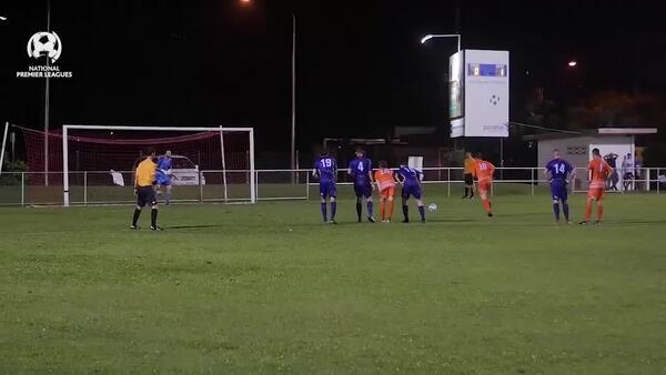 NPL QLD Round 8 - North Queensland United vs Cairns FC