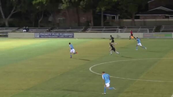 NPL NSW Round 11 - Sutherland Sharks v Blacktown City