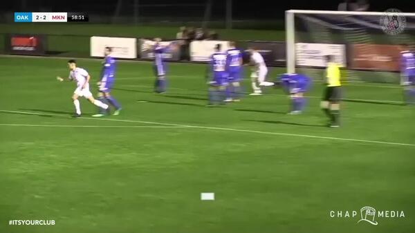 NPL VIC Round 14 Highlights - Oakleigh Cannons v Melbourne Knights  