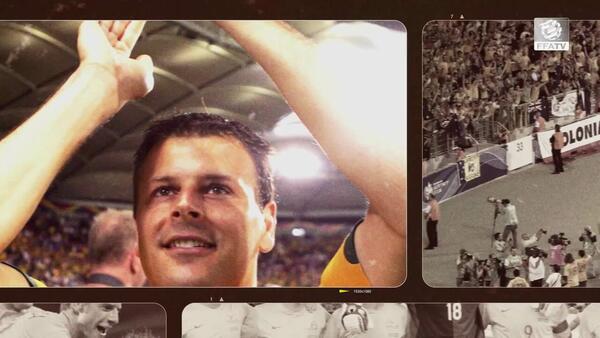 Socceroos belief has never changed - Sterjovski