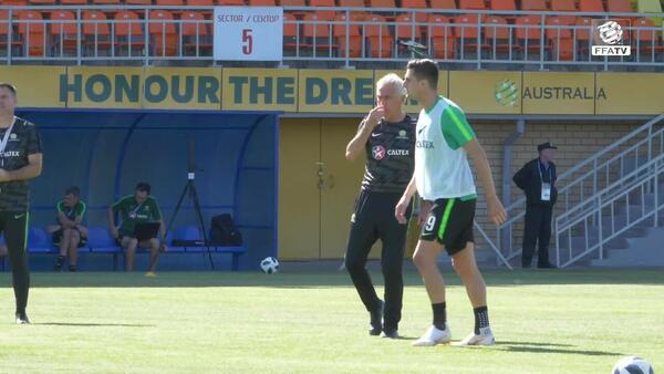 Behind the Scenes: Day 30 Wrap presented by Caltex