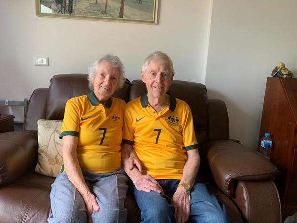 Generations of Australians - The Catleys