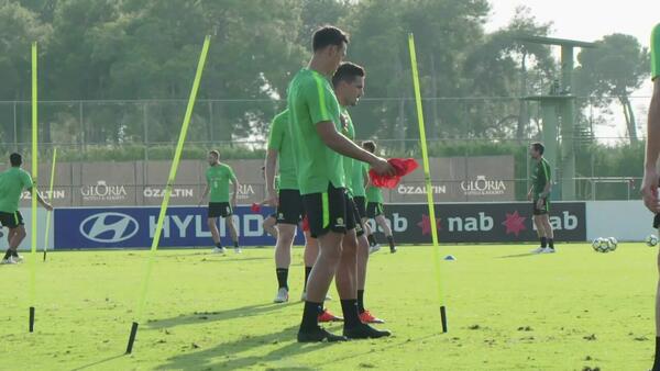 Interview: Trent Sainsbury