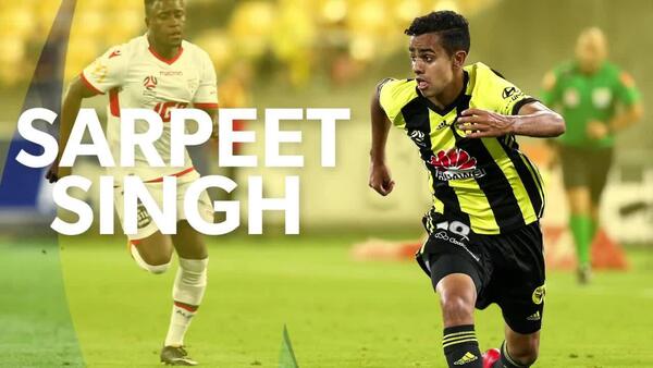 Wellington Phoenix Sizzle Reel: Krishna, Singh & Taylor