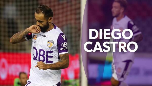 Perth Glory Sizzle Reel: Keogh, Castro & Kilkenny
