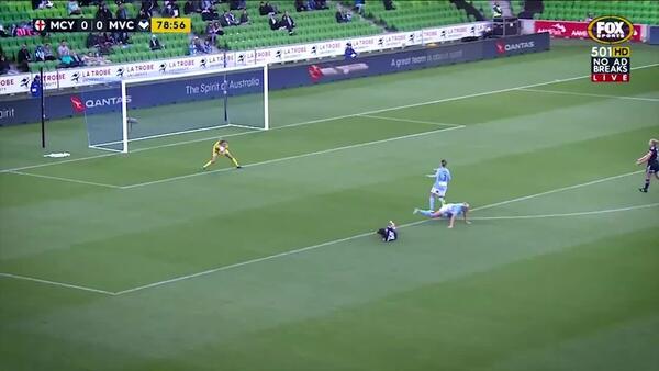 Melbourne Victory Sizzle Reel: Alleway, Cooney-Cross & Gielnik