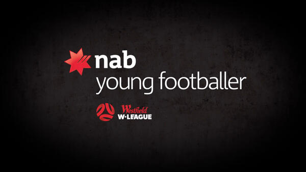NAB Young Footballer of the Year Award: Ellie Carpenter - October/November nominee