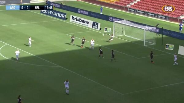 New Zealand make stunning save
