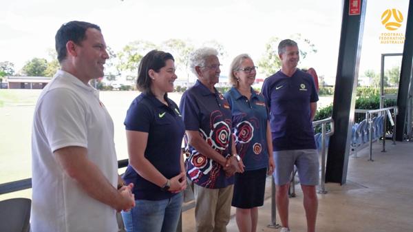 Indigenous Football Week - Dubbo Gala Day