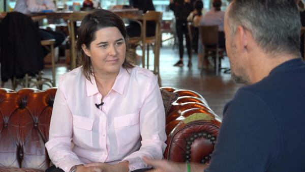Sarah Walsh discusses the NAB Young Footballer of the Year W-League nominations
