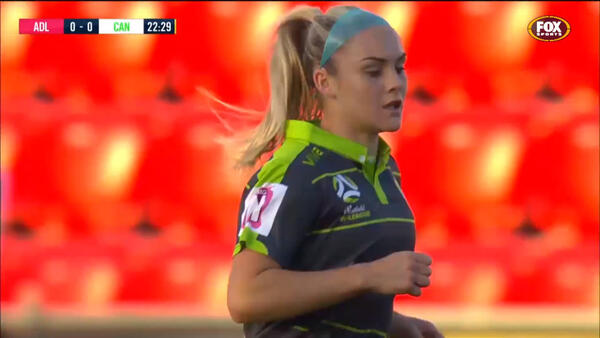 NAB Young Footballer of the Year - Ellie Carpenter