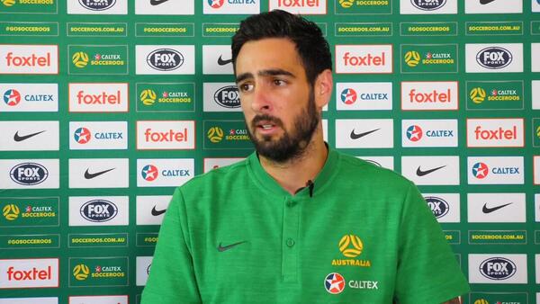 Rhys Williams 'ready to go' on return to camp alongside his brother