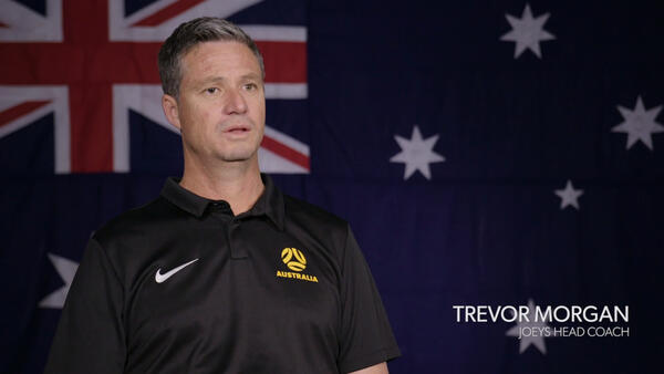 Heartbreak In '99 Fuelling Australia's Mission