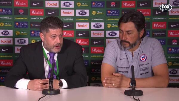Letelier: The early goal interrupted our plans | Press Conference