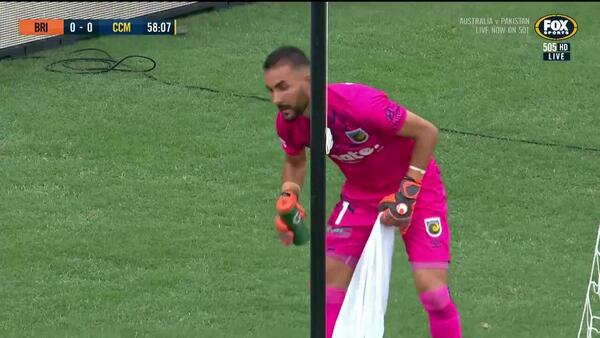 Match Highlights | Brisbane Roar v Central Coast Mariners | Hyundai A-League