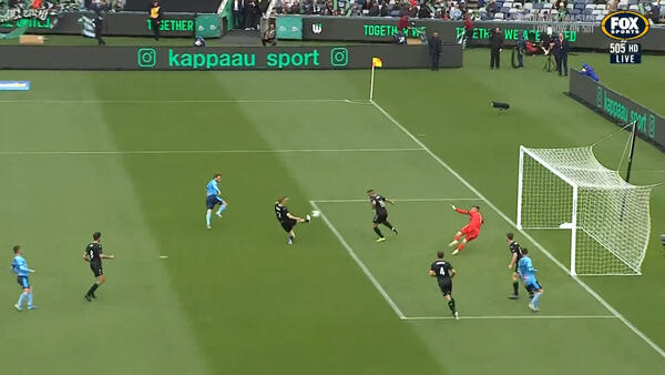 GOAL: Le Fondre - Englishman grabs his brace