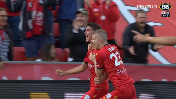 Match Highlights | Adelaide United v Melbourne City | Hyundai A-League