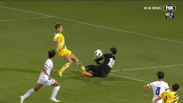 Mini Match | Australia v Chinese Tapei| Olympic Qualifier