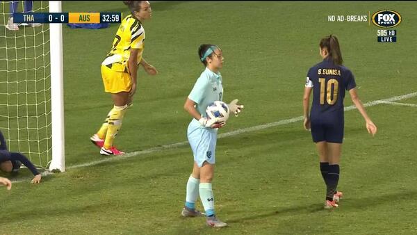 CHANCE: Foord - Post denies and does damage